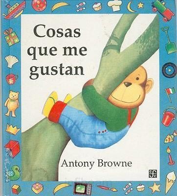 COSAS QUE ME GUSTAN